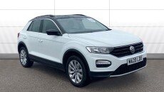 Volkswagen T-Roc 1.0 TSI SE 5dr Petrol Hatchback